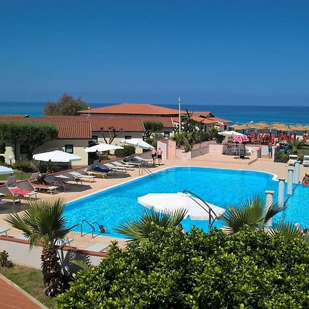 Villaggio Borgo Marino زامبروني المظهر الخارجي الصورة