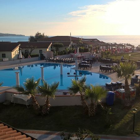 Villaggio Borgo Marino زامبروني المظهر الخارجي الصورة